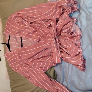 A blouse